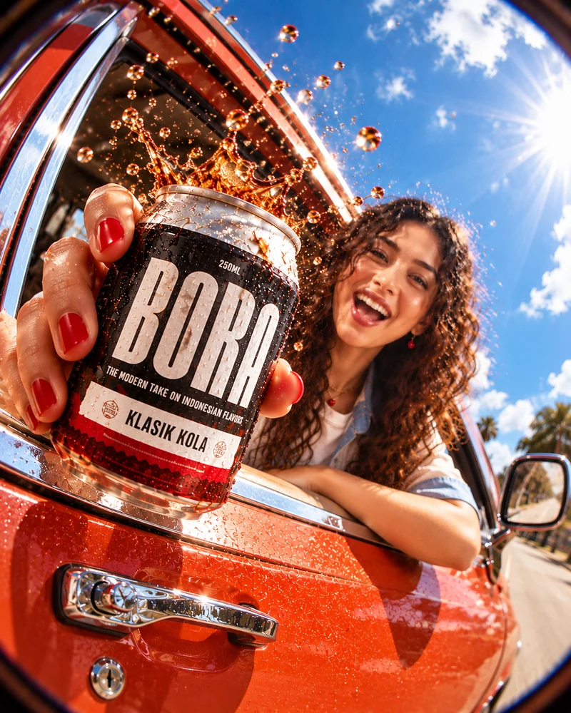 Bora Soda