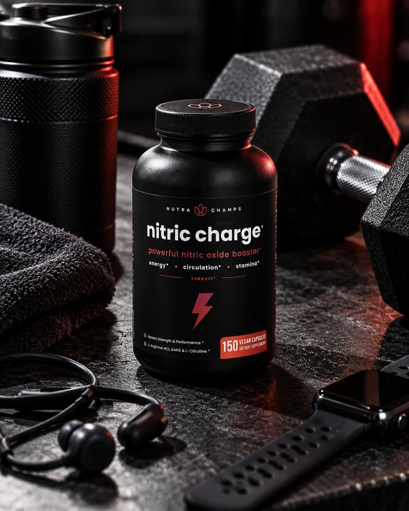 Nutrachamps Vitamin